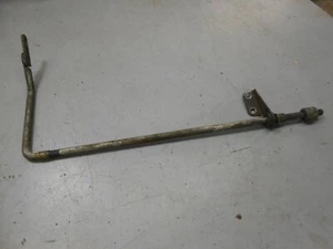 JAGUAR MK2 ACCELERATOR PEDAL LINKAGE - Picture 1 of 2