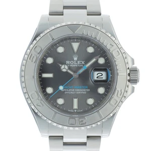 ROLEX Yacht Master 126622 Slate Warranty 2020 Box/Paper - Picture 1 of 24