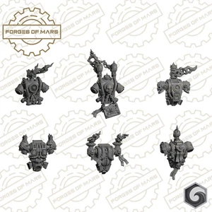 Marines - Sovereign - Backpacks Serie#2 (x6) - Picture 1 of 1