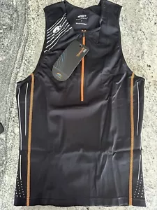 Blueseventy TX2000 Singlet, Herren Small, schwarz - Bild 1 von 3