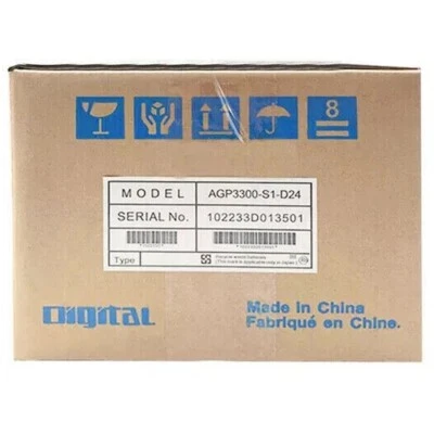 AGP3300-S1-D24 New Sealed Pro Face Touch Screen HMI AGP3300-S1-D24 - Image 1 of 4
