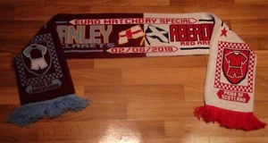 Scarves Burnley - Aberdeen Scotland 2018, friendly - Picture 1 of 1