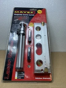 Mayes Torpedo Laser 90000 - Picture 1 of 5