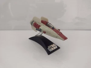 Star Wars Titanium A-Wing Die Cast - Imagen 1 de 6