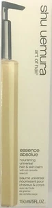 Shu Uemura Essence Absolue Nourishing Universel Hair & Skin Balm 5oz, NEW IN BOX - Picture 1 of 7