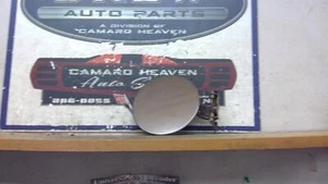 Fuel Tank Door CHEVY BLAZER S10/JIMMY S15 98 TAN - Picture 1 of 2
