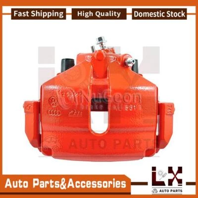 Pinza de freno delantera izquierda Nugeon 1 para Volkswagen Beetle 2012-2016 Foto 1 de 4