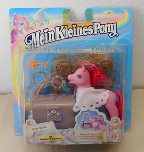 Vtg 90s Mein Kleines Pony Lady Zaubermäulchen Cupcake Hasbro 1998 OvP - Picture 1 of 5