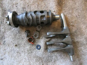 1992 Honda CBR600F2 CBR 600 transmission shifter fork drum shaft detent spring - Picture 1 of 4