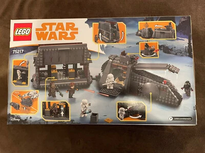 Lego Star Wars Imperial Conveyex Transport  - Image 1 of 2