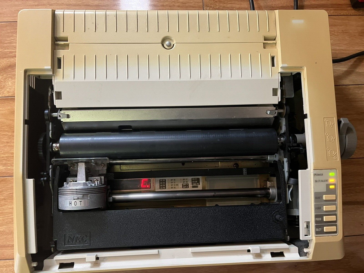 NEC Computer Printers for sale | eBay NEC Computer Printers for sale | eBay