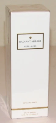 Estee Lauder Radiant Mirage Eau de Parfum Recarga 100 ml 3,4 OZ Perfume Mujer Nuevo en Caja Foto 1 de 2