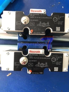 Rexroth 4WRAE10W1-60-22/G24N9K31/A1V R900936006 - Picture 1 of 1