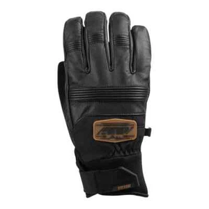509 Snow Winter Snowmobile FREE RANGE GLOVES- BLACK GUM - M -L - XL - XXL - NEW - Picture 1 of 6