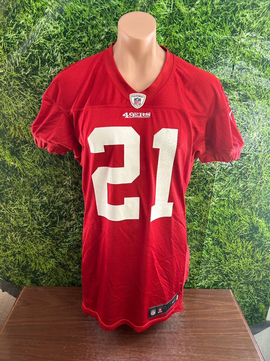 NFL 49ers フランク・ゴア NIKE リミテッドジャージ【48】 Nike 49ers Super Bowl XLVII Frank Gore 21 Black Jersey Men's