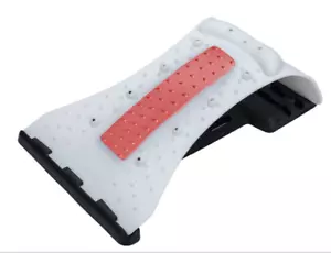 Magic Massage Stretch Equipment Neck Massager Stretcher Tool Fitness Cervical - Picture 1 of 14