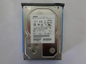 HGST HUS724040ALS640 PN:0B26885 4TB 3.5" SAS HDD With Caddy - Picture 1 of 4