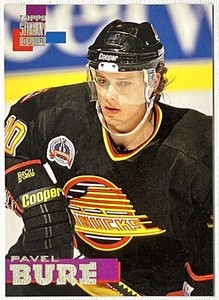  1994-95 Stadium Club ! Pavel Bure