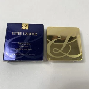 Estee Lauder Pure Color Eyeshadow Black Crystals Metallic, .07 oz. NIB - Picture 1 of 6