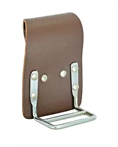 Leather Holder Steel Fixers End Nipper Twist Cutter Wire Pliers BROWN Heavy Duty - Picture 1 of 5