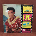 ELVIS PRESLEY ~ BLUE HAWAII ~ 1961 RCA Victor Record ~ LSP-2426 ~ Tested