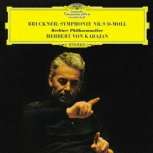 Herbert von Karajan/BPO NEW CD(SHM-SACD) Bruckner Symphony No.9 Japan OBI - Picture 1 of 1