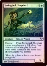 Springjack Shepherd - Foil New MTG Eventide Magic 2B3