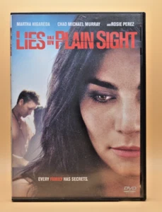 Lies in Plain Sight (DVD, 2011) - Picture 1 of 4