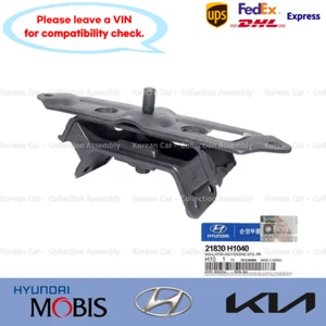 Genuine 21830H1040 Rear Engine Mount Insulator Assy for Hyundai Kia - Picture 1 of 7