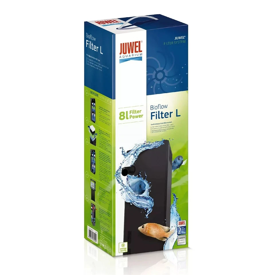 Juwel Bioflow 6.0 Filtro Interno per Acquario COMPLETO  - Immagine 1 di 1