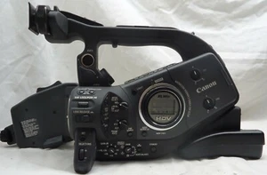 Canon XL H1A Body Only HD MiniDV Camcorder - Picture 1 of 4