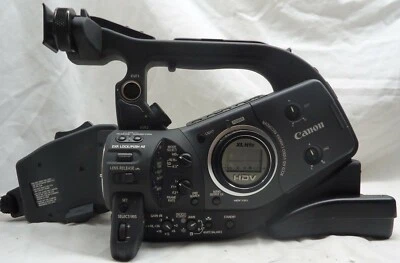 Videocámara Canon XL H1A solo cuerpo HD MiniDV Foto 1 de 4