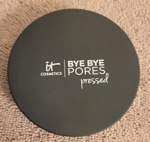 It Cosmetics Bye Bye Pores Airbrush Pressed Setting Powder Translucent  .31 oz - Picture 1 of 6