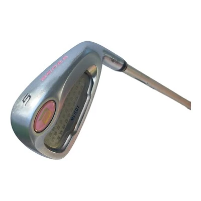 Honma Beres ML501 5 Iron Right-Handed ARMRQ B40 Ladies Flex Graphite Shaft 37.5" - Image 1 of 4
