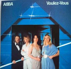 Abba, Voulez-Vous, LP, 2022 Reissue, NEW, not sealed - Picture 1 of 2