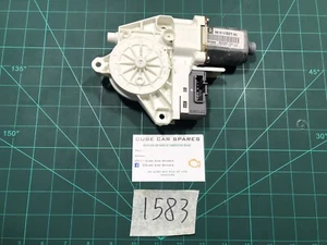 Fensterhebermotor hinten rechts Citroen C6 Bj 06-12 9661050180 - Bild 1 von 3