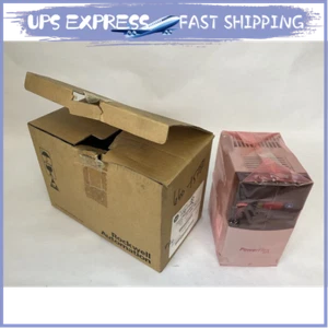 NEW AB 22D-E3P0N104 SER A AC Drive FRN 2.01 Output 3.0A  22D-E3P0N104 GN - Picture 1 of 1