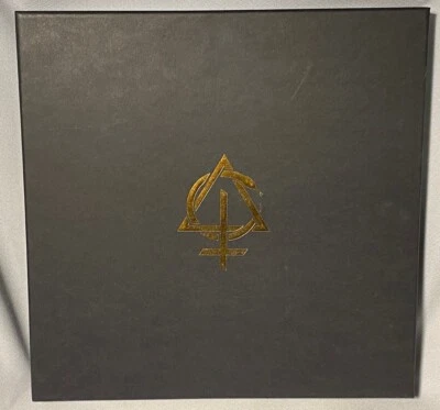 LP BEHEMOTH (3) Opvs Contra Natvram (BOX SET Vinyl, 2022) SIGNED NM/NM - Image 1 of 4
