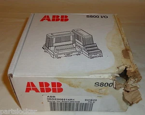 ABB 3BSE008514R1 MÓDULO DE SALIDA RELÉ DIGITAL NUEVO - Imagen 1 de 4