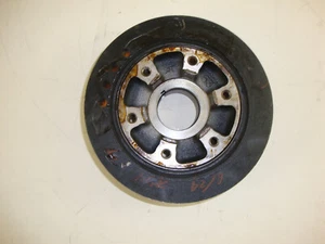 YANMAR 6LP PULLEY - HARMONIC BALANCER - DAMPER 119770-00320 - Picture 1 of 3