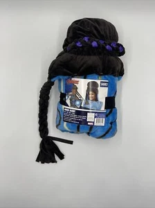 Marvel Avengers Shuri Hooded Blanket 100% Polyester 30" x 50" Brand New #014 - Picture 1 of 4