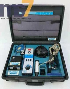SDT MACGREGOR NAVIRE ULTRASONIC HATCH LEAK DETECOTR WITH ACCESSORIES - Picture 1 of 11