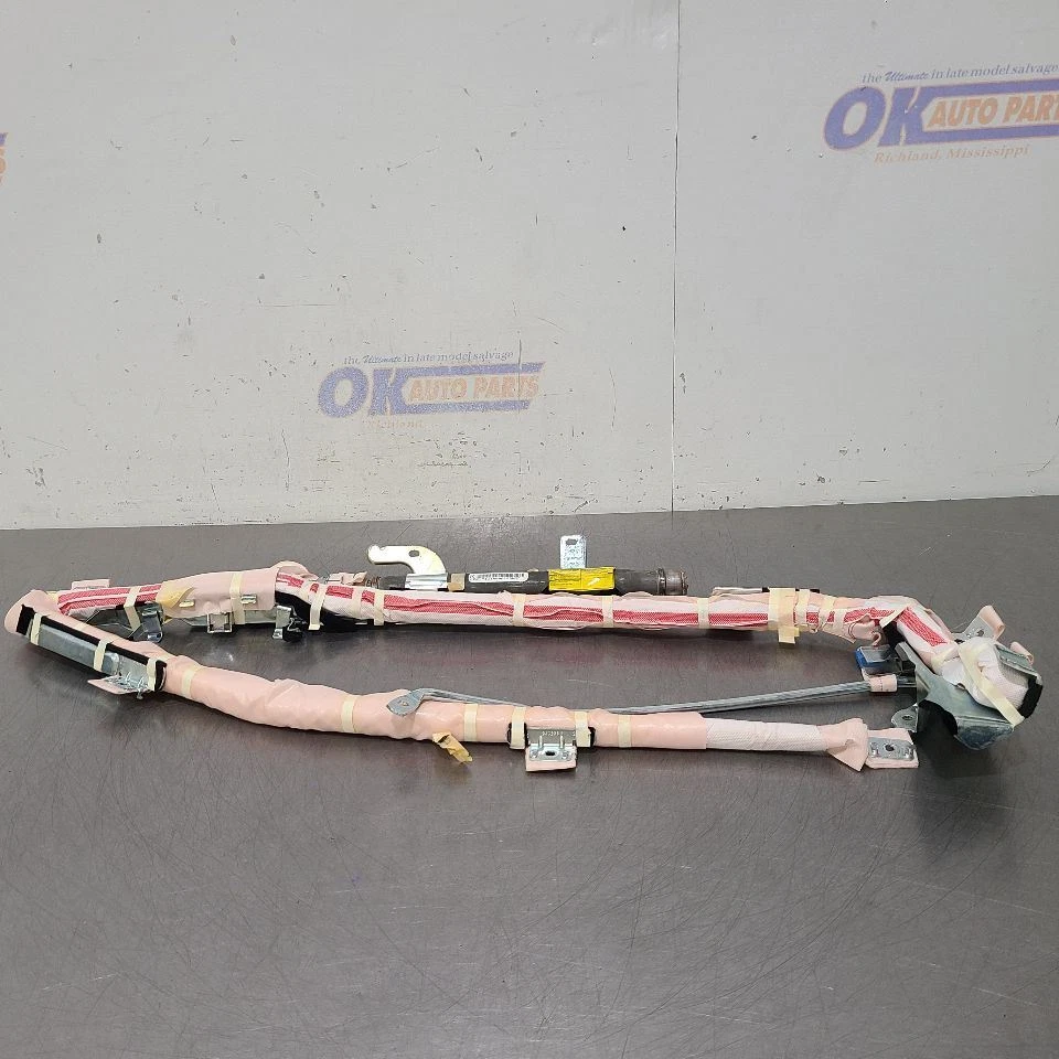 13 2013 TOYOTA TACOMA SRS ROOF OVERHEAD RIGHT PASSENGER CREW CAB  Foto 1 de 4