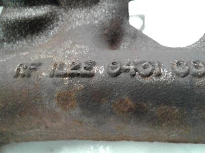 Colector de escape izquierdo usado se adapta a: Ford Explorer 6-245 2005 4,0 L SOHC izquierdo grado A Foto 1 de 4