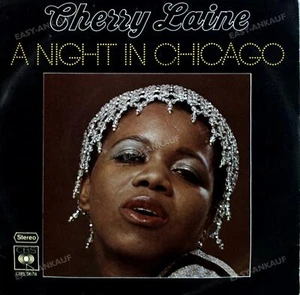 Cherry Laine - A Night In Chicago 7in (VG/VG) . - Picture 1 of 1
