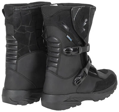 Botas Tourmaster Trailblazer WP negras Foto 1 de 2