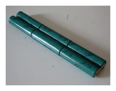 Akkupack für Actia P105261 ind - 7,2 Volt Ni-MH - zum Selbsteinbau - Bild 1 von 3