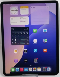 iPad Pro 12,9″ (6. Gen) – Wi-Fi | sehr guter Zustand.inkl Logitech Schutzhülle - Bild 1 von 8