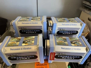 Hill Rom Totalcare Sport 2 Módulo de Percusión y Vibración Lote de 4 - Imagen 1 de 7