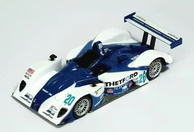 Spark SCMG08 1/43 MG Lola EX257 Team Dyson Sebring 2003 #20 Modello Auto - Immagine 1 di 4